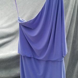 Jessica Simpson Off The Shoulder Mini Dress